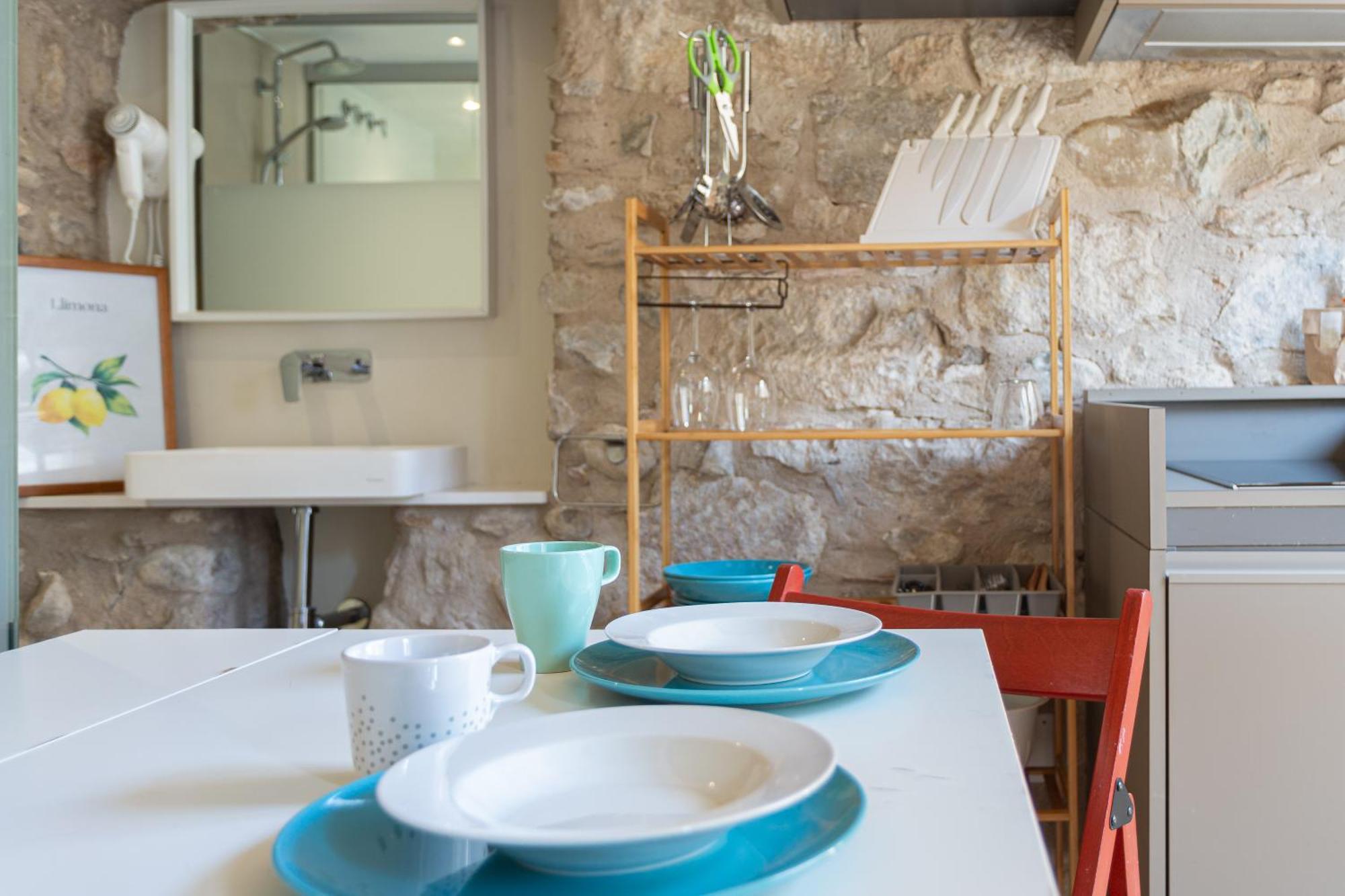 Apt 5 Limon Girona Exteriör bild