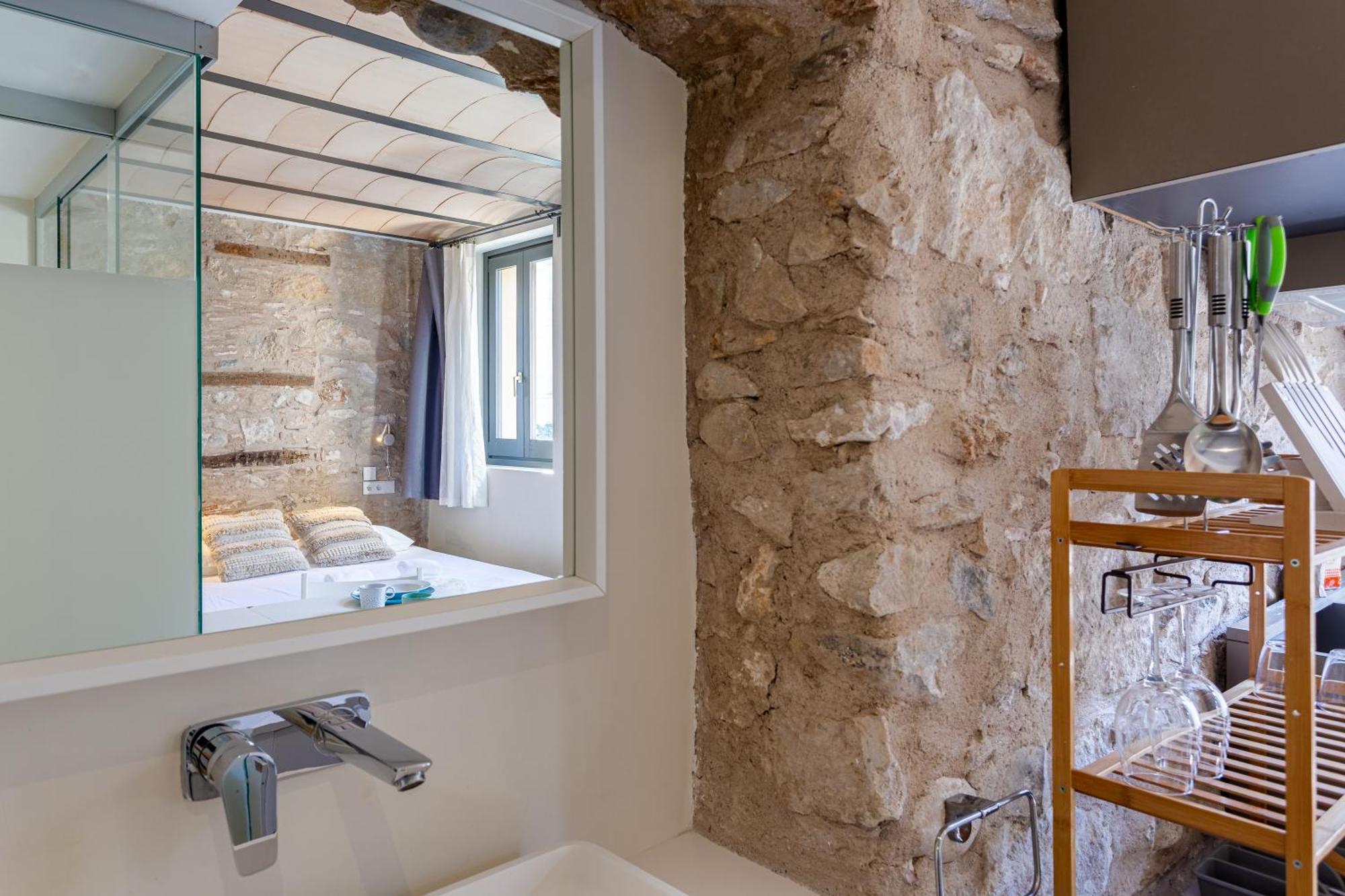 Apt 5 Limon Girona Exteriör bild