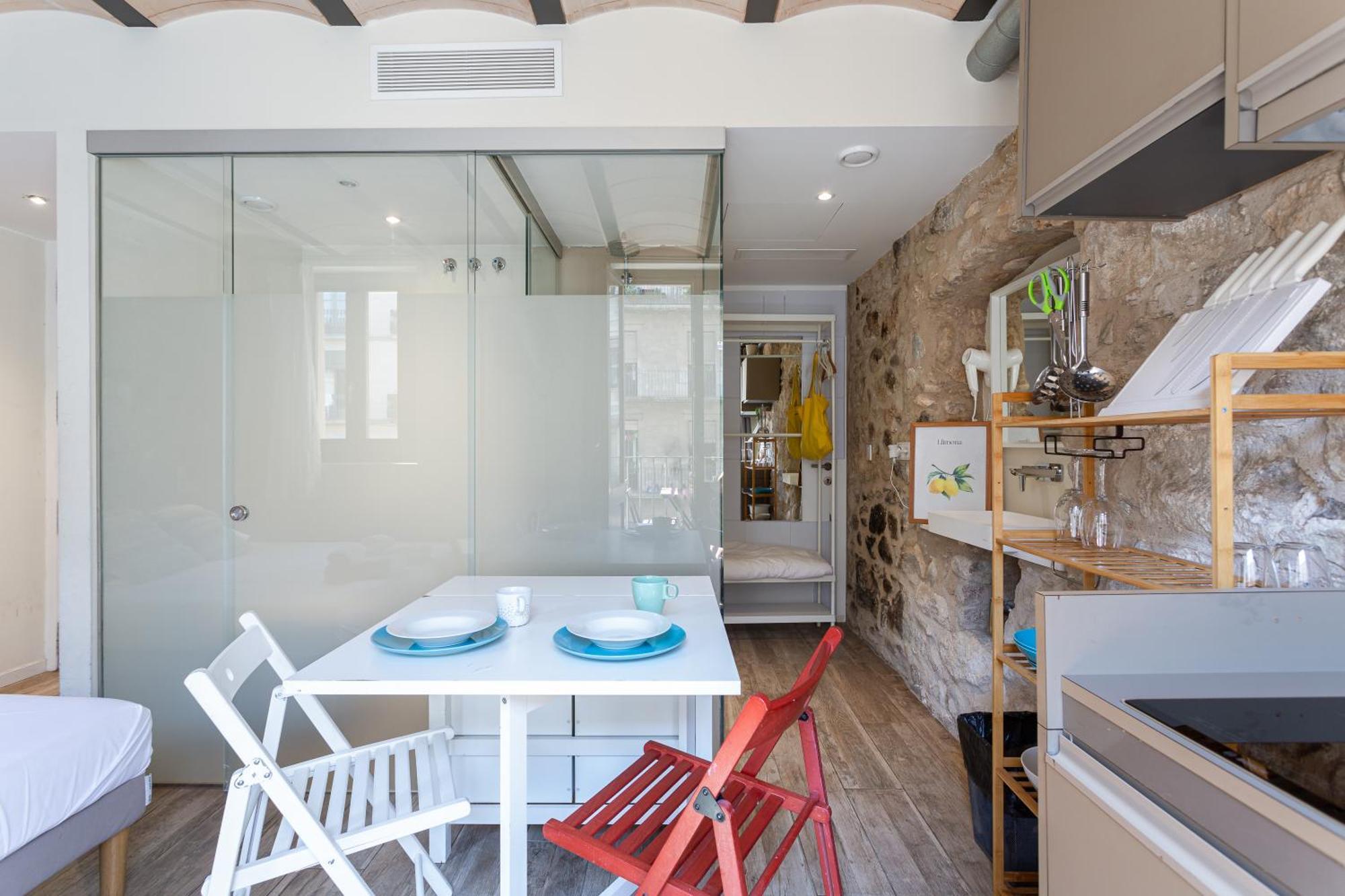 Apt 5 Limon Girona Exteriör bild