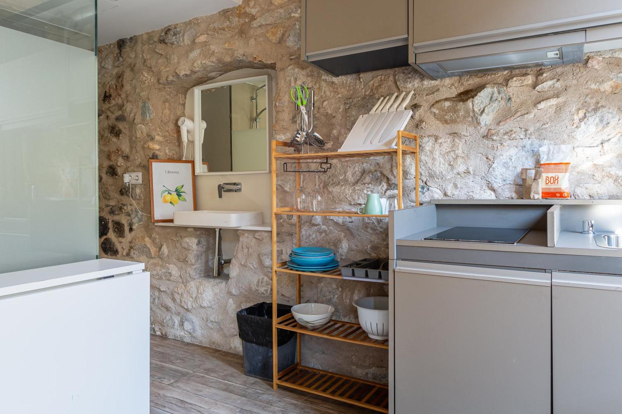 Apt 5 Limon Girona Exteriör bild