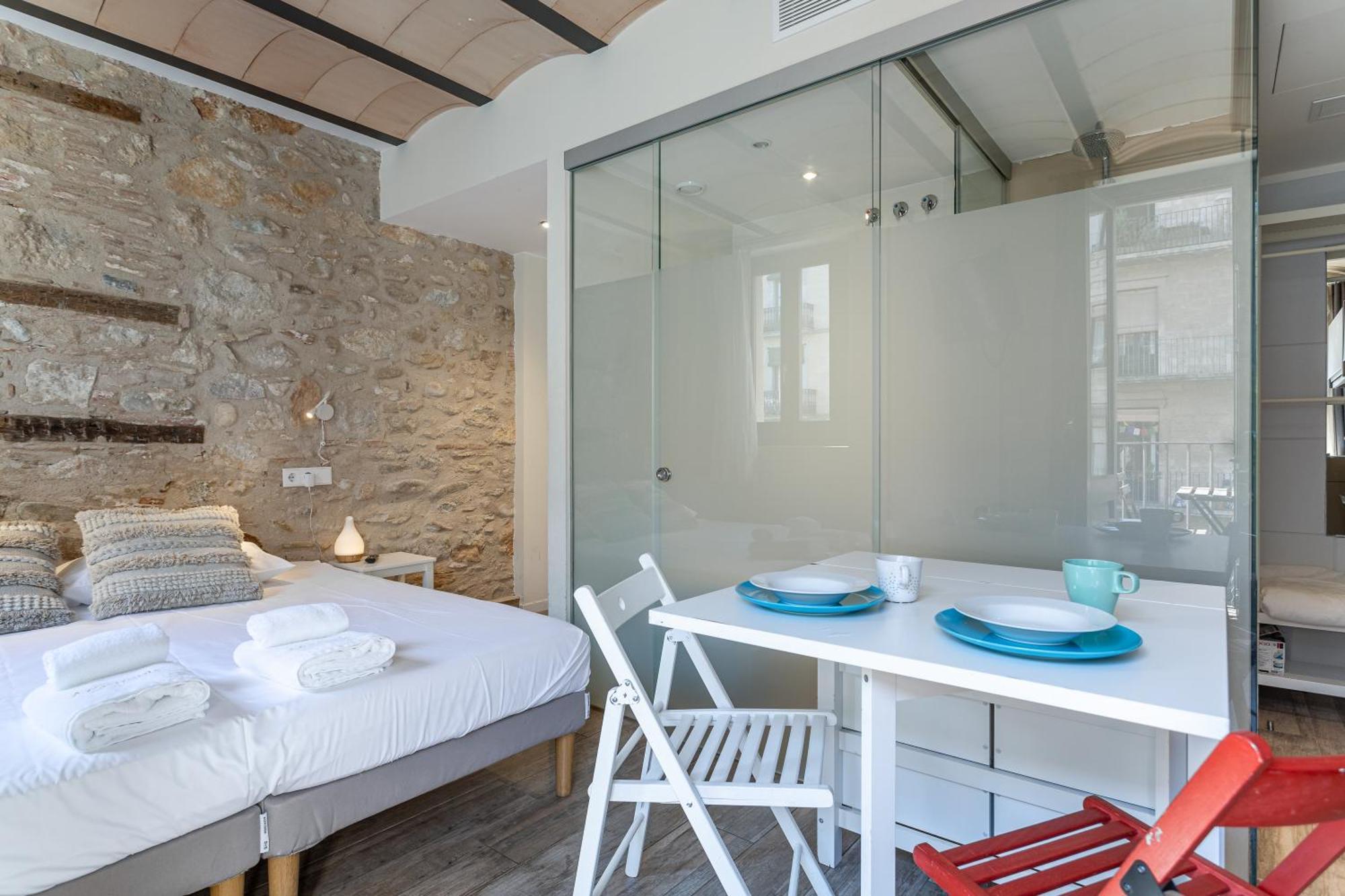 Apt 5 Limon Girona Exteriör bild