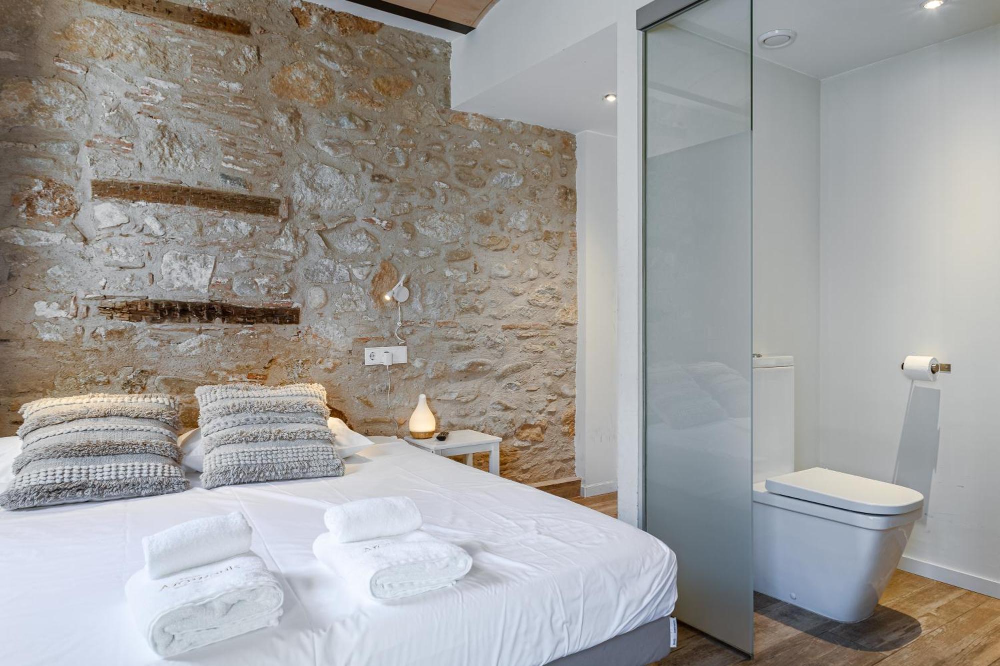 Apt 5 Limon Girona Exteriör bild