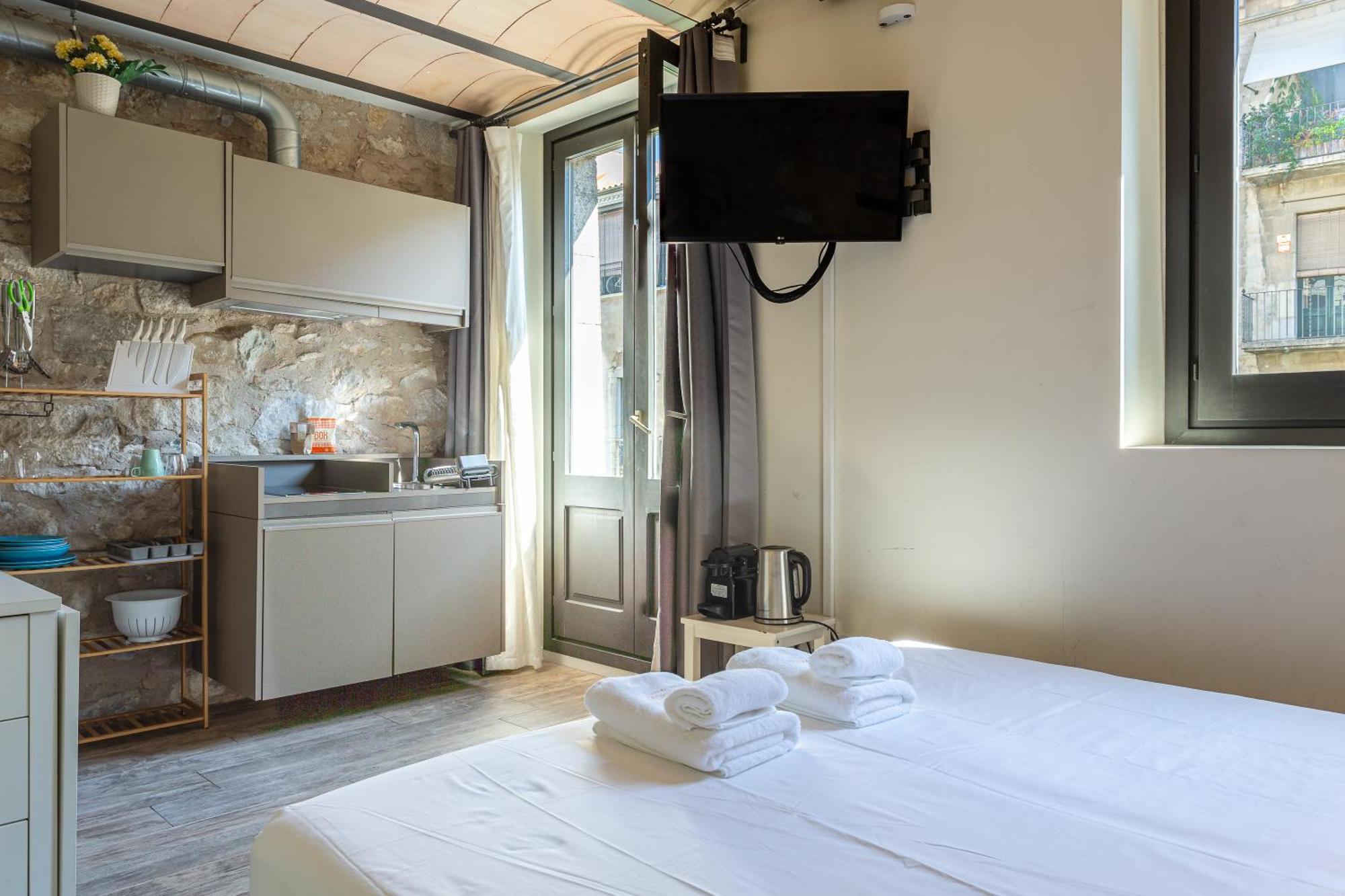 Apt 5 Limon Girona Exteriör bild