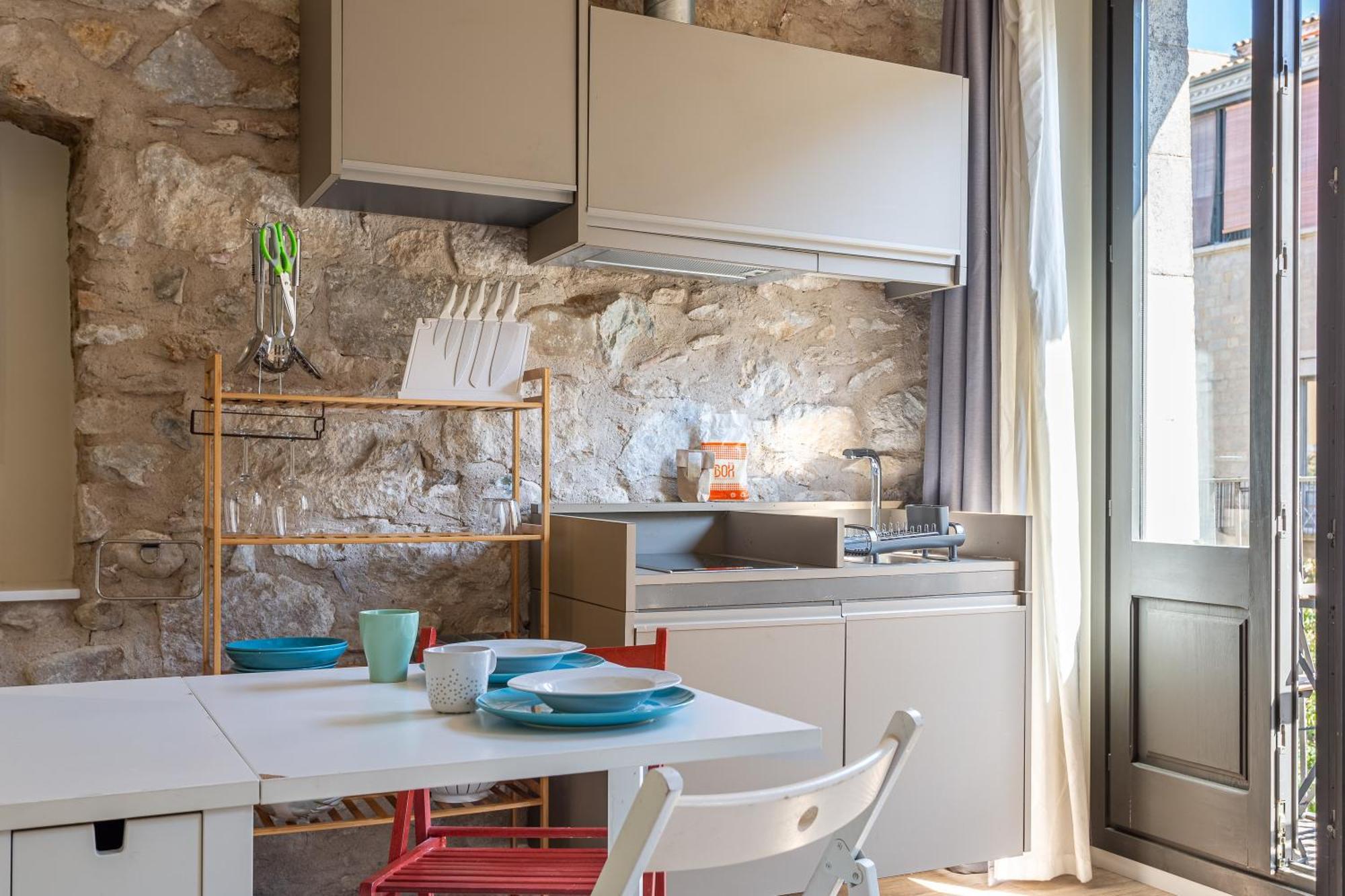 Apt 5 Limon Girona Exteriör bild